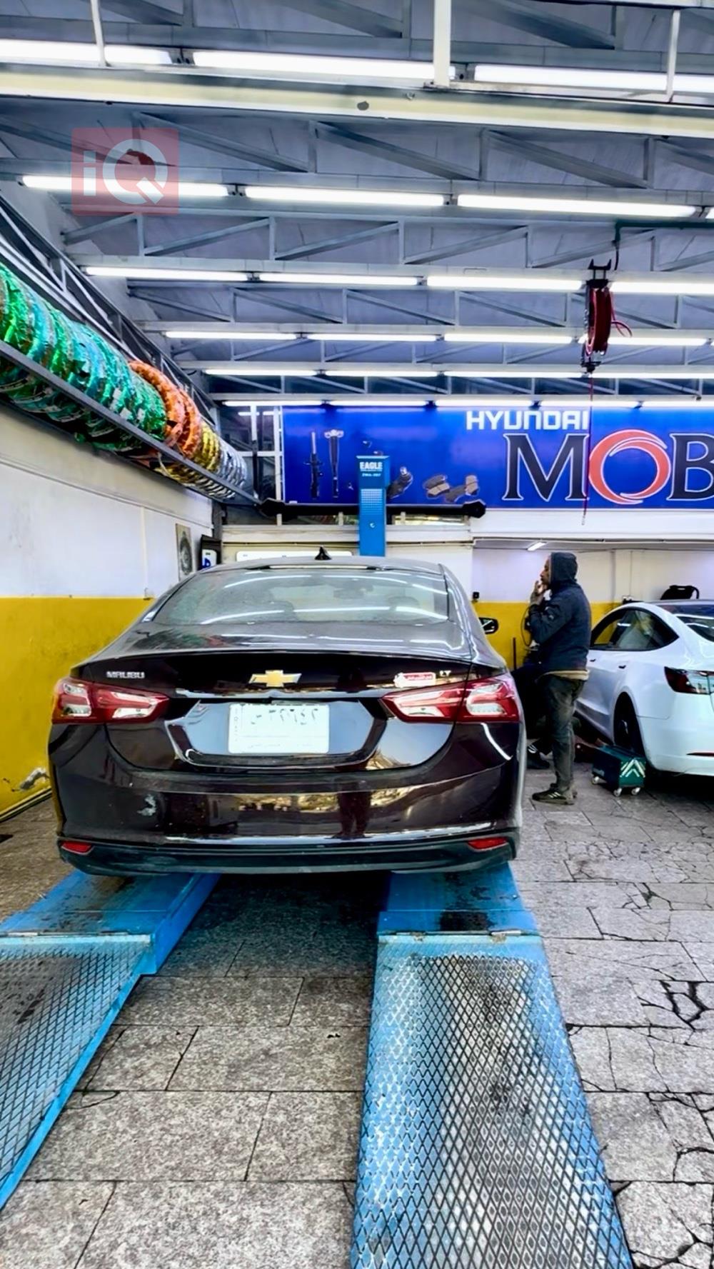 شێڤرۆلێت مالیبۆ